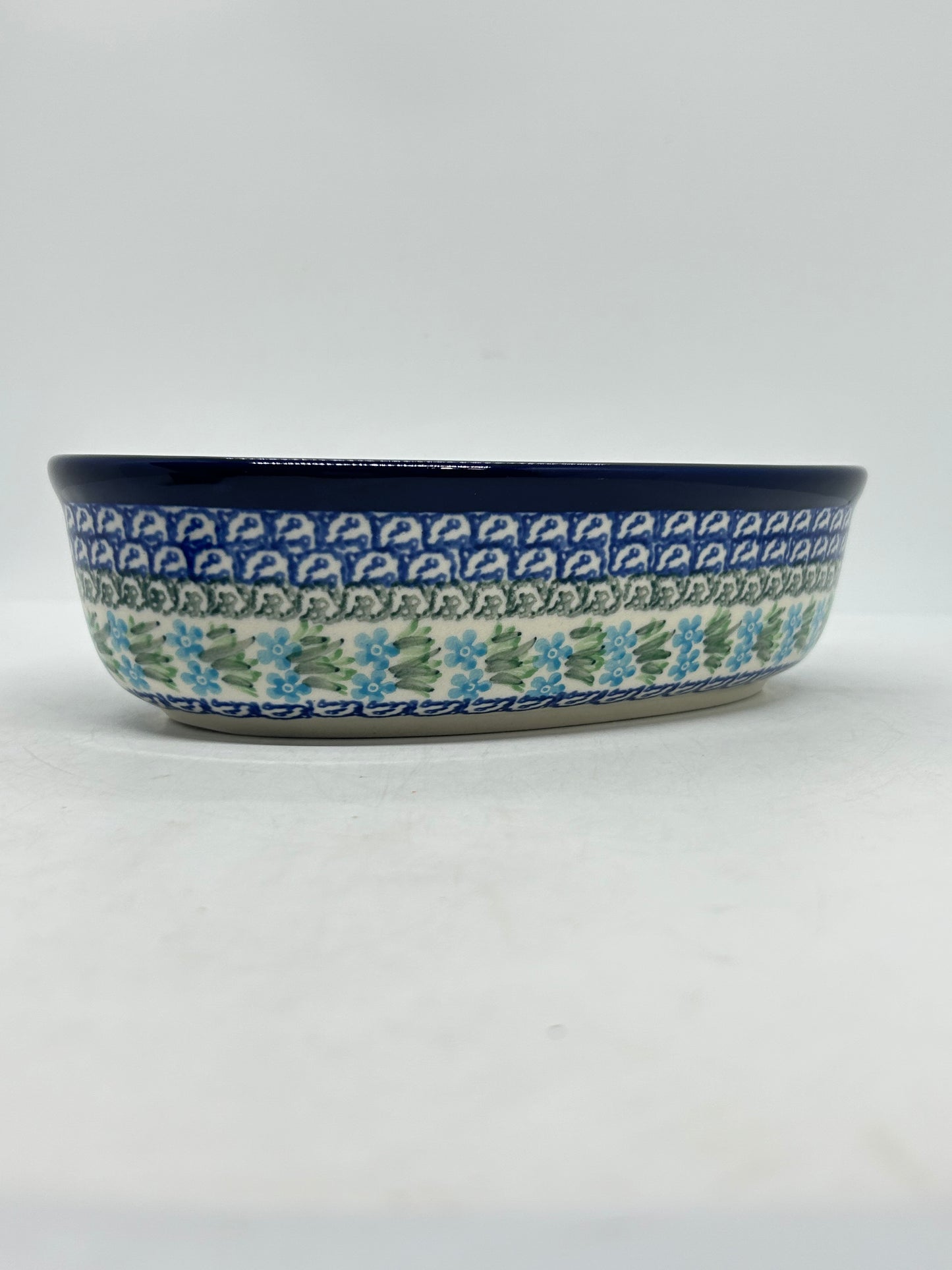Baker ~ Oval ~ 8" U5106 ~ U3!