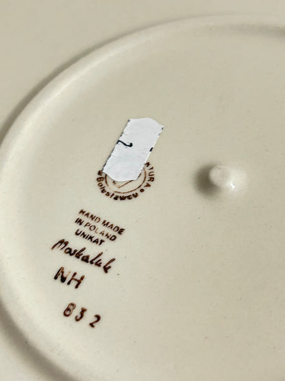Second Quality Large Shallow Serving Bowl - IM02