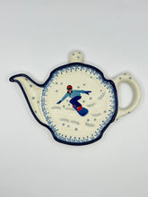 Load image into Gallery viewer, Teapot Shaped Plate - U5120 - U3!