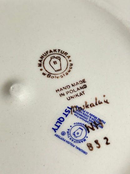 Large Shallow Serving Bowl - IM02