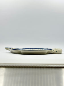 Teapot Shaped Plate - U5120 - U3!