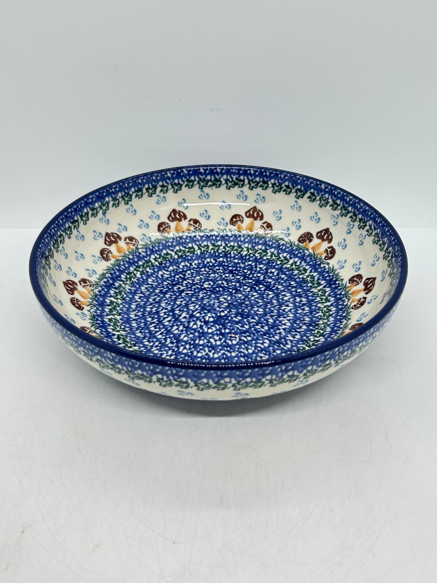 Bowl ~ Serving ~ 9 inch ~ 1732X - T1!