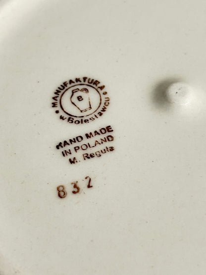 Second Quality Large Shallow Serving Bowl - 0070