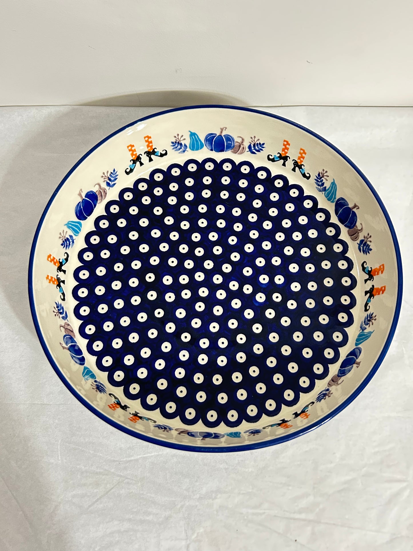 Large Shallow Serving Bowl - PS15