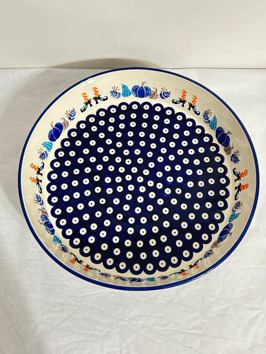 Large Shallow Serving Bowl - PS15