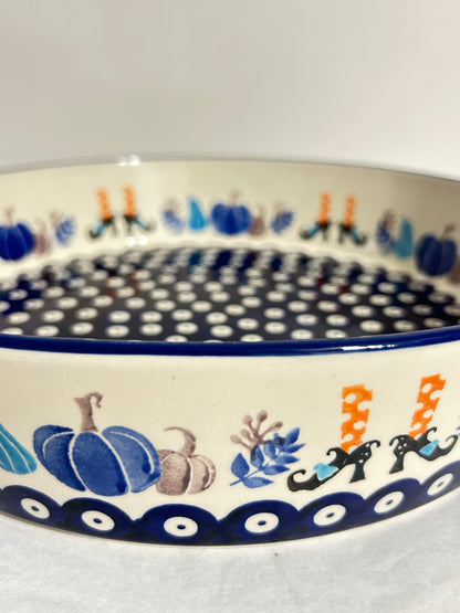 Second Quality Large Shallow Serving Bowl - PS15