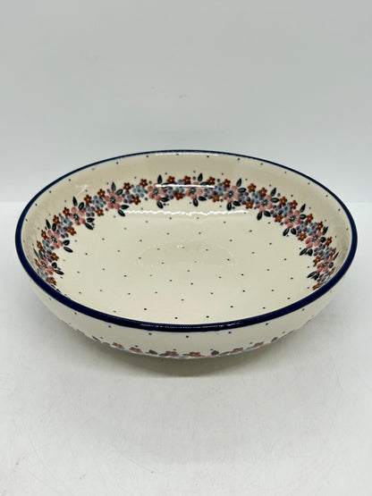 Bowl ~ Serving ~ 9 inch ~ 2067X - T1!