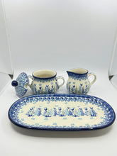 Load image into Gallery viewer, Cream (6 oz) &amp; Sugar (7oz) w/Plate ~ 3278X - T3!