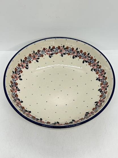 Bowl ~ Serving ~ 9 inch ~ 2067X - T1!