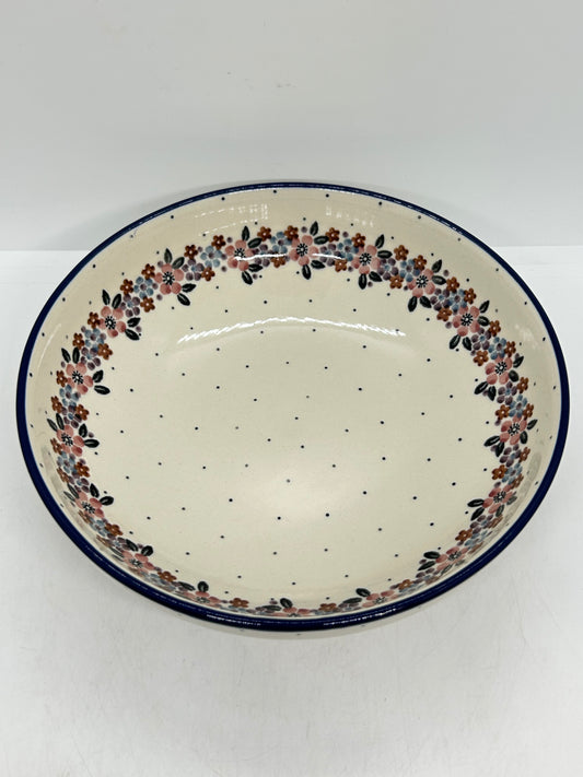 Bowl ~ Serving ~ 9 inch ~ 2067X - T1!
