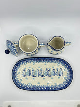 Load image into Gallery viewer, Cream (6 oz) &amp; Sugar (7oz) w/Plate ~ 3278X - T3!