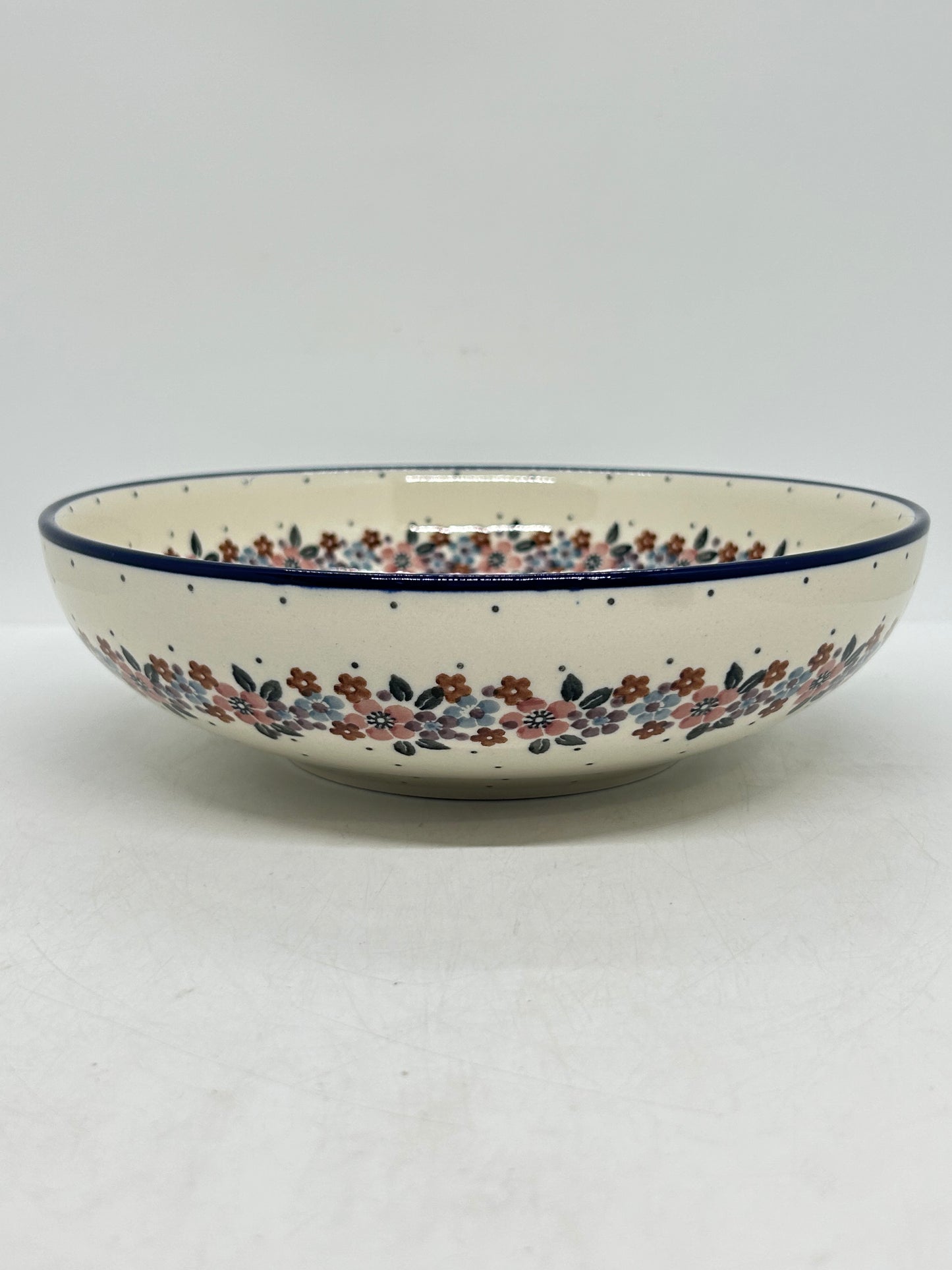 Bowl ~ Serving ~ 9 inch ~ 2067X - T1!