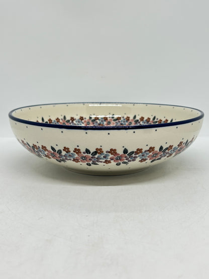 Bowl ~ Serving ~ 9 inch ~ 2067X - T1!
