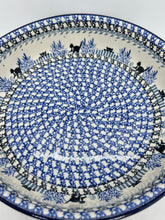 Load image into Gallery viewer, 417 ~ Baker ~ Round w/ Handles ~ 10&quot; - 2827X - T4!