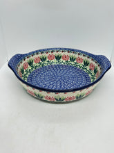 Load image into Gallery viewer, 417 ~ Baker ~ Round w/ Handles ~ 10&quot; - 1550X - T3!