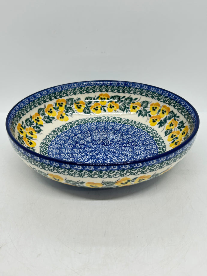 Bowl ~ Serving ~ 9 inch ~ 3299X - T4!