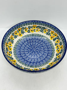 Bowl ~ Serving ~ 9 inch ~ 3299X - T4!