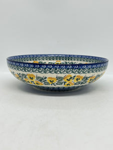 Bowl ~ Serving ~ 9 inch ~ 3299X - T4!