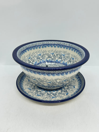 Berry Bowl w/ Saucer ~ 8W ~ 2829X - T4!