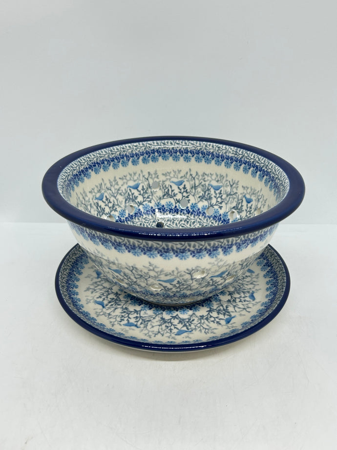 Berry Bowl w/ Saucer ~ 8W ~ 2829X - T4!