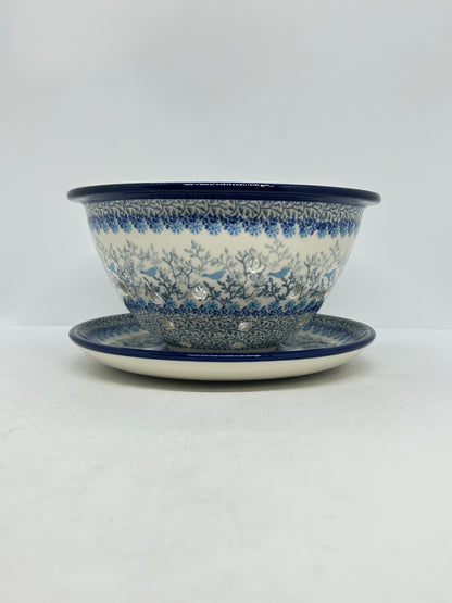 Berry Bowl w/ Saucer ~ 8W ~ 2829X - T4!