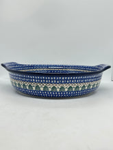 Load image into Gallery viewer, 417 ~ Baker ~ Round w/ Handles ~ 10&quot; U2664 ~ U3!