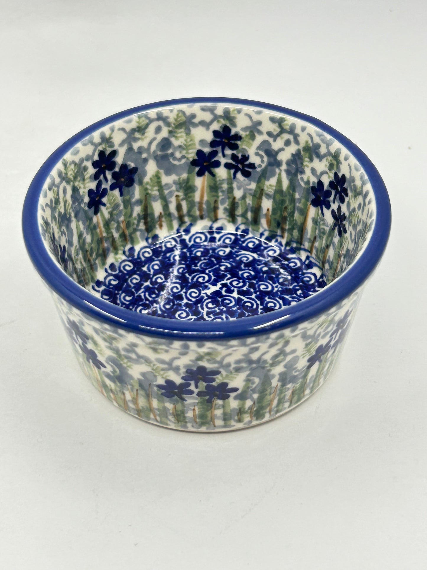 Creme Brulee Bowl ~ KK04