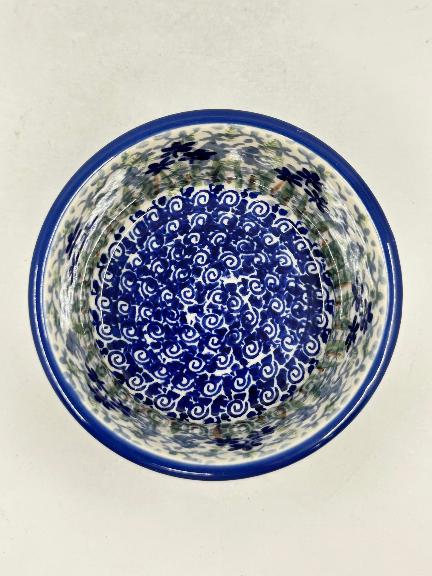 Creme Brulee Bowl ~ KK04