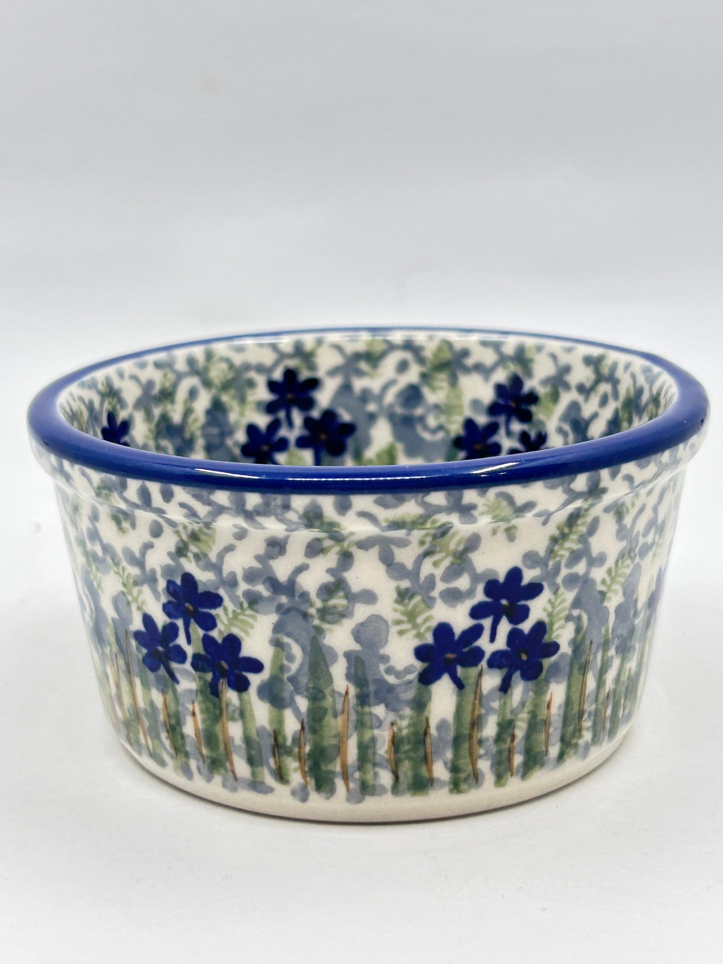 Creme Brulee Bowl ~ KK04