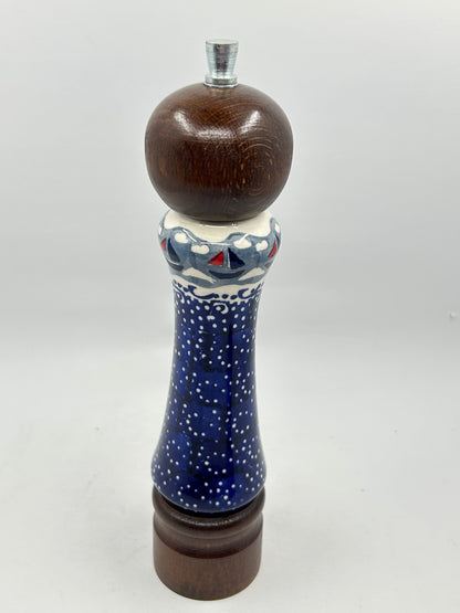 Dark Wood Spice Grinder - DPMA