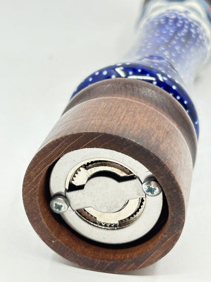 Dark Wood Spice Grinder - DPMA