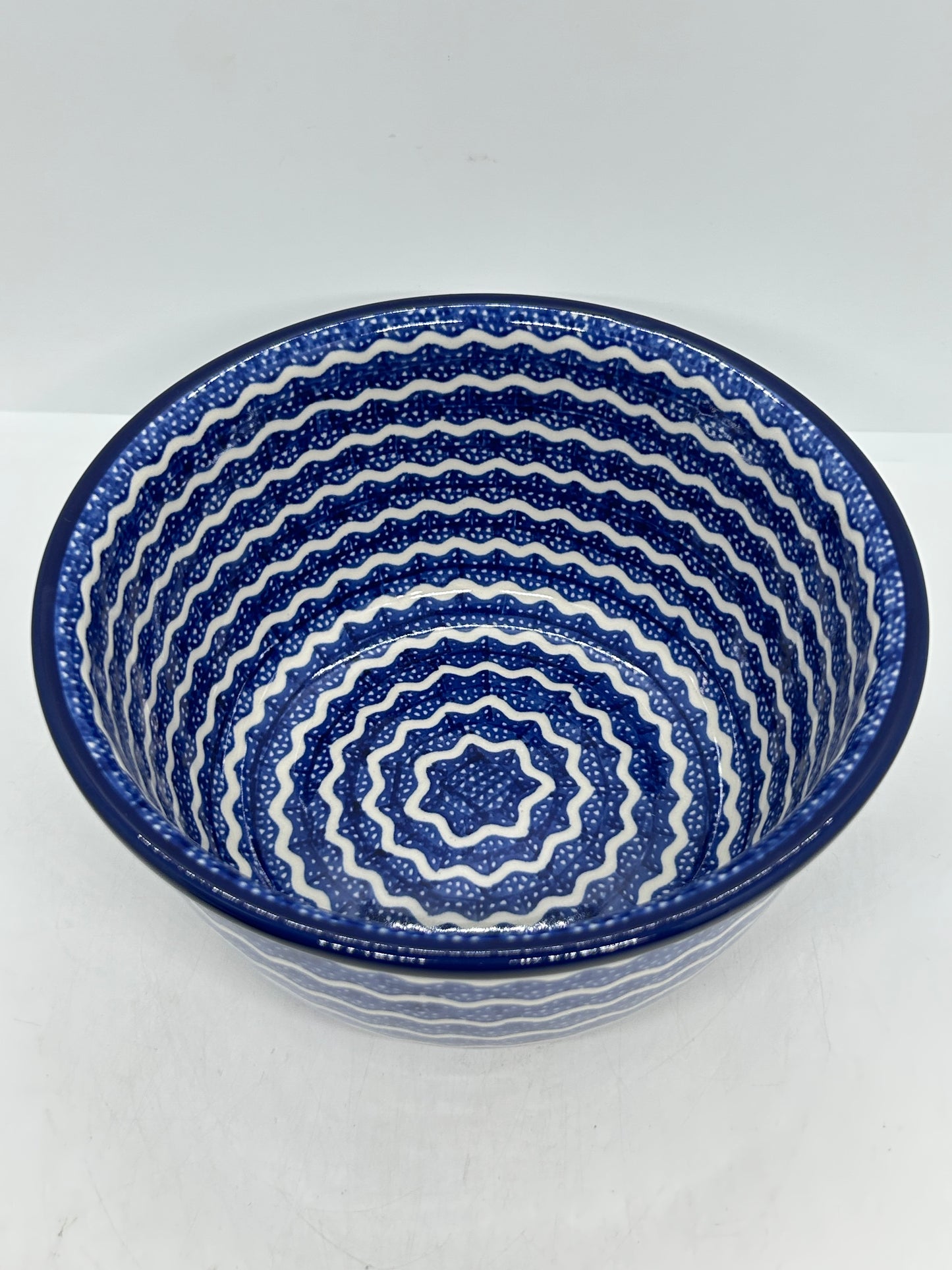 212 ~ Bowl ~ Medium Deep Serving - 2957X - T4!