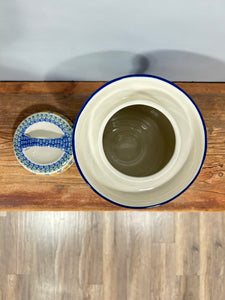 Jar ~ Hermetic Style ~ (3.5 qt) ~ 3299X - T1!