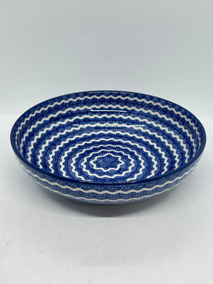 Bowl ~ Serving ~ 9 inch ~ 2957X - T4!