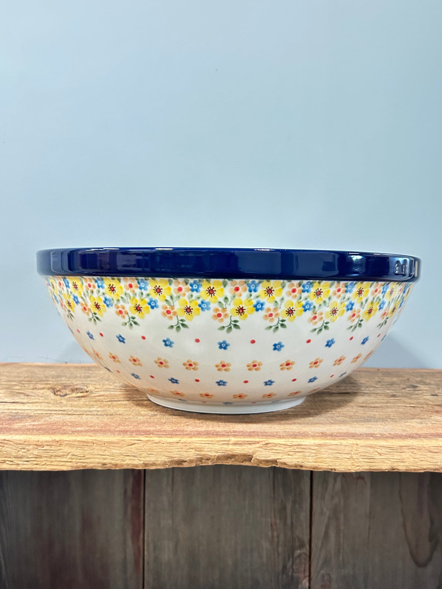 Bowl - 13" W ~ 2225X - T3!
