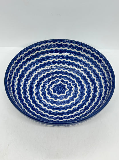 Bowl ~ Serving ~ 9 inch ~ 2957X - T4!