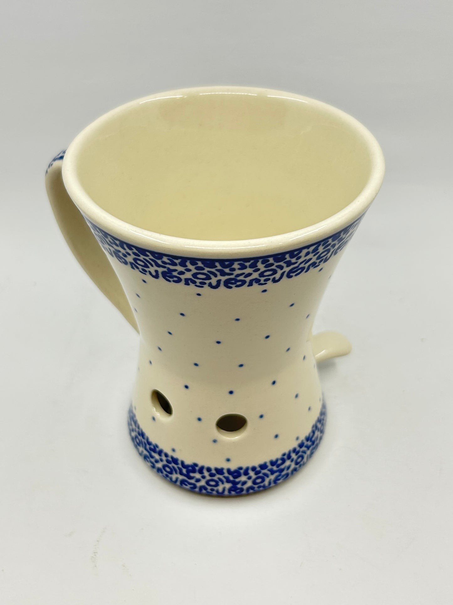 Fondue Mug ~ 0056 ~ T1*