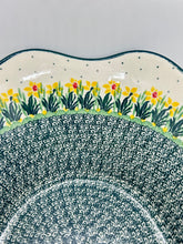 Load image into Gallery viewer, Bowl ~ Wavy Edge ~ Large ~ 12 inch ~ 2777Q ~ T3!