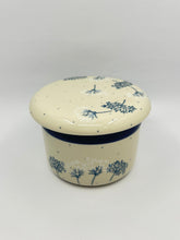 Load image into Gallery viewer, European Butter Dish ~ 3.75W x 3H ~ 2812X - T3!