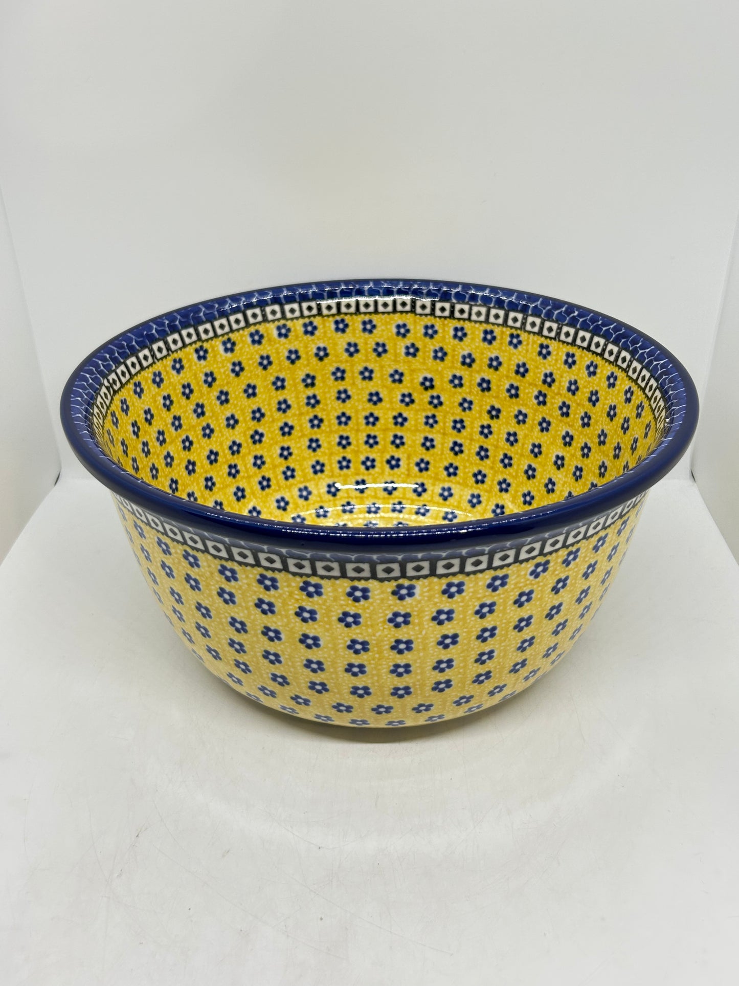 Bowl ~ Deep Mixing ~ 4 Qt. ~ 0859X - T3!