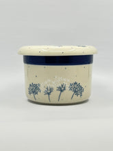 Load image into Gallery viewer, European Butter Dish ~ 3.75W x 3H ~ 2812X - T3!