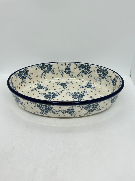 Baker Oval ~ 10.5 inch ~ 2496X - T3!