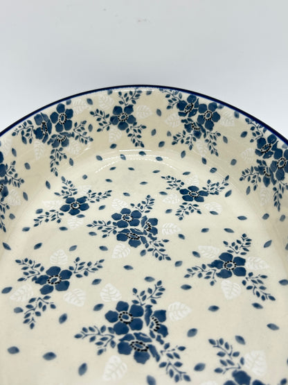 Baker Oval ~ 10.5 inch ~ 2496X - T3!