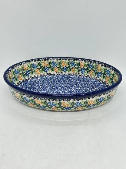 Baker Oval ~ 10.5 inch ~ 1736X ~ T4!