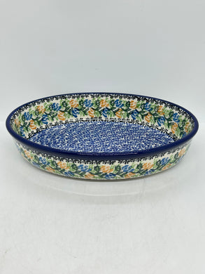 Baker Oval ~ 10.5 inch ~ 1736X ~ T4!