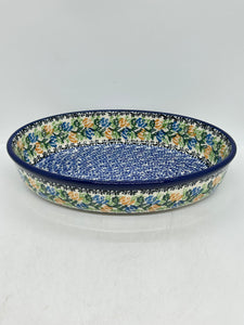 Baker Oval ~ 10.5 inch ~ 1736X ~ T4!