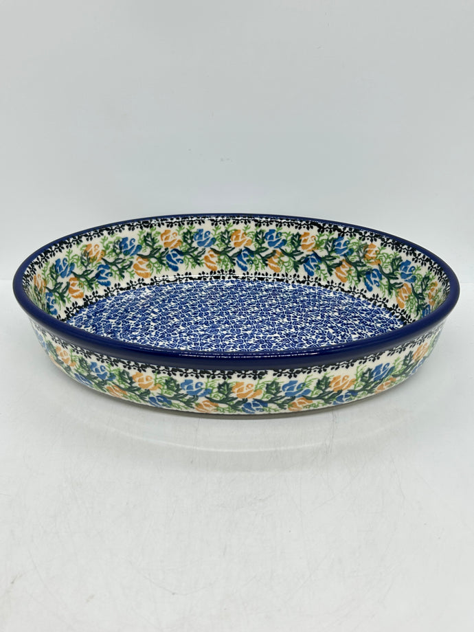 Baker Oval ~ 10.5 inch ~ 1736X ~ T4!