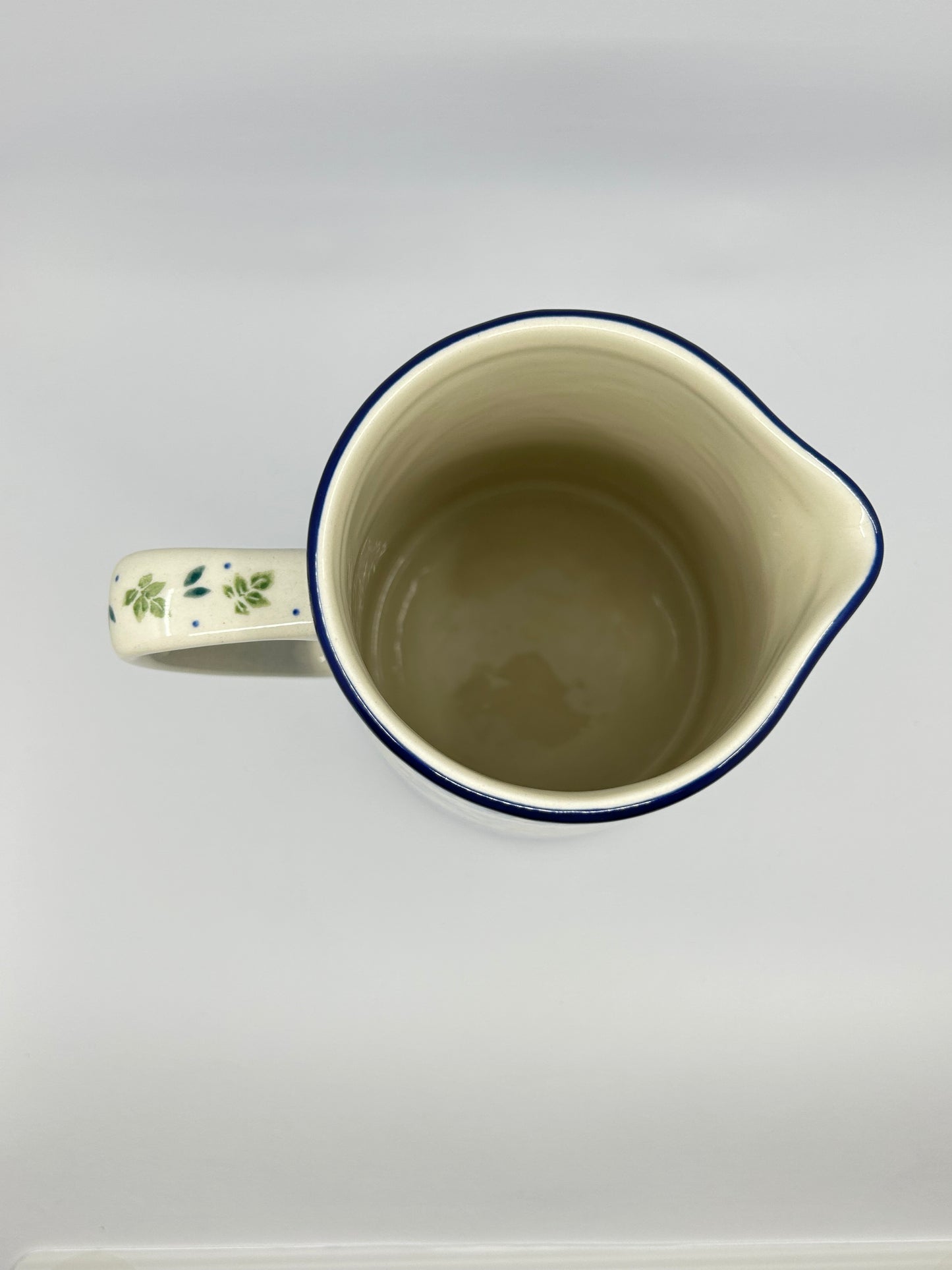 Large 48 oz Pitcher - U5166 - U3!
