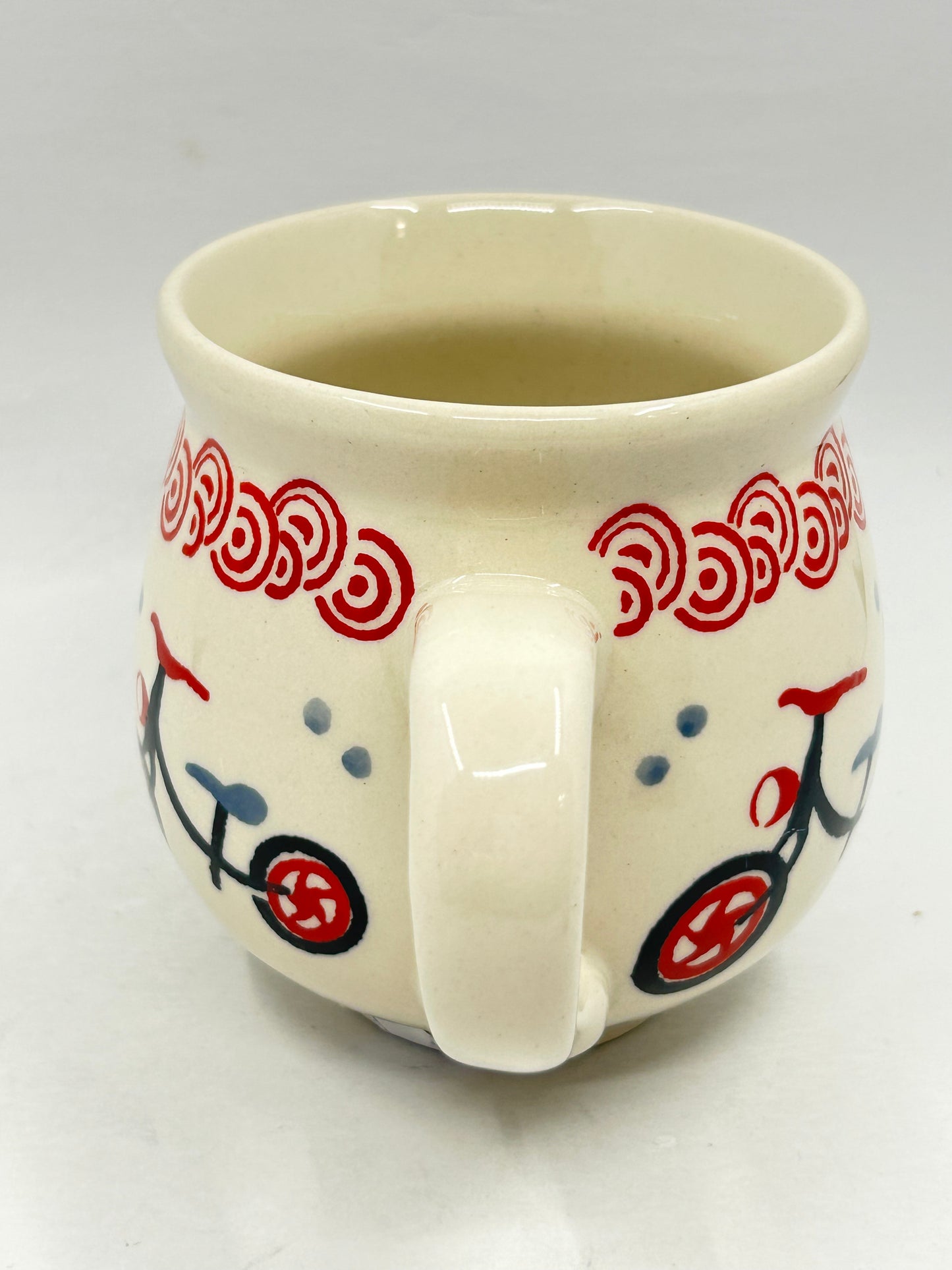 Second Quality 11 oz. Bubble Mug ~ DROW