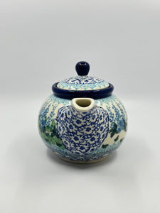 Pottery Misfit - 2 Cup Teapot - 3300X - T4!